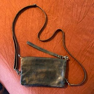 Bed stu Wristlet/cross body.